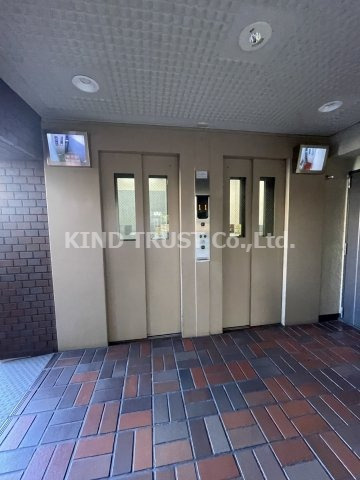 レック北梅田のその他共用部分