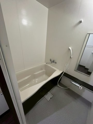レック北梅田の浴室