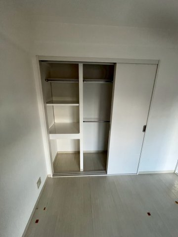 レック北梅田の収納