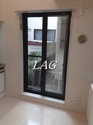 【居間・リビング】 | F-style十条 | 洋室のお部屋です。