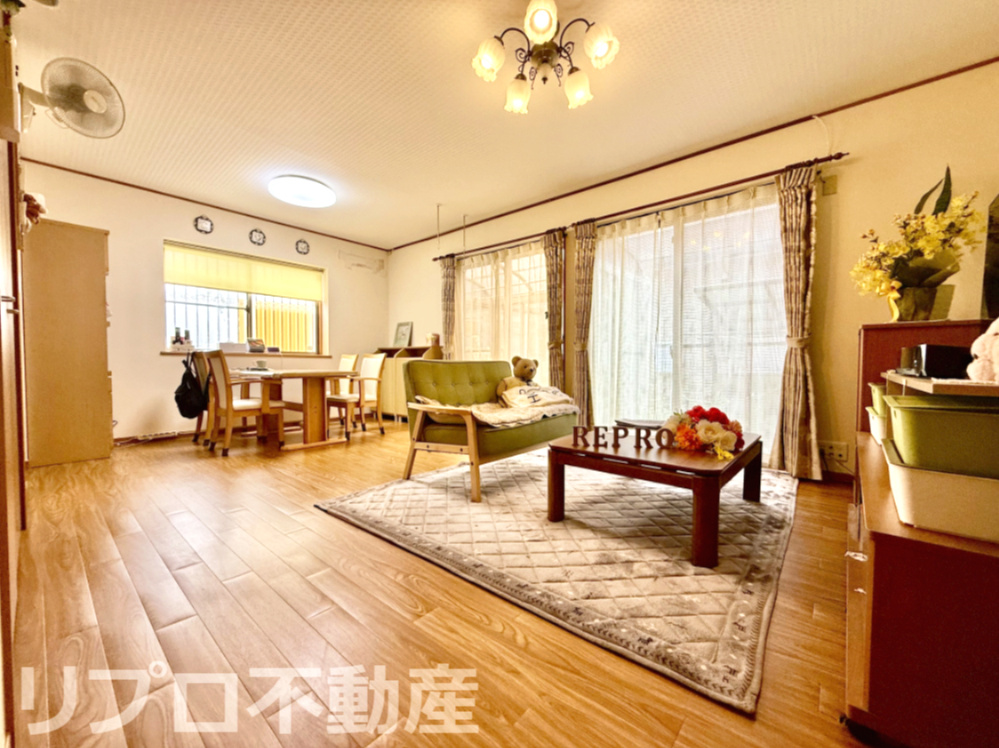 野田市つつみ野２丁目戸建