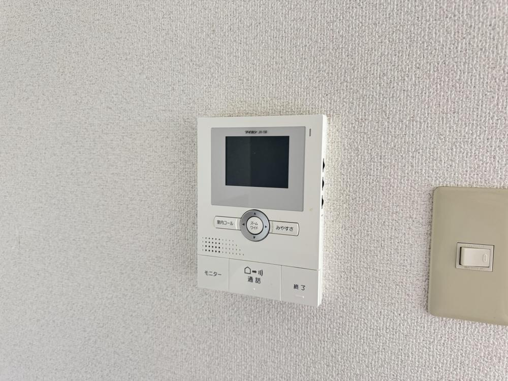 RURALのセキュリティ