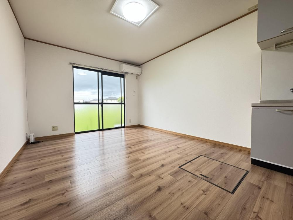 RURALの居間・リビング