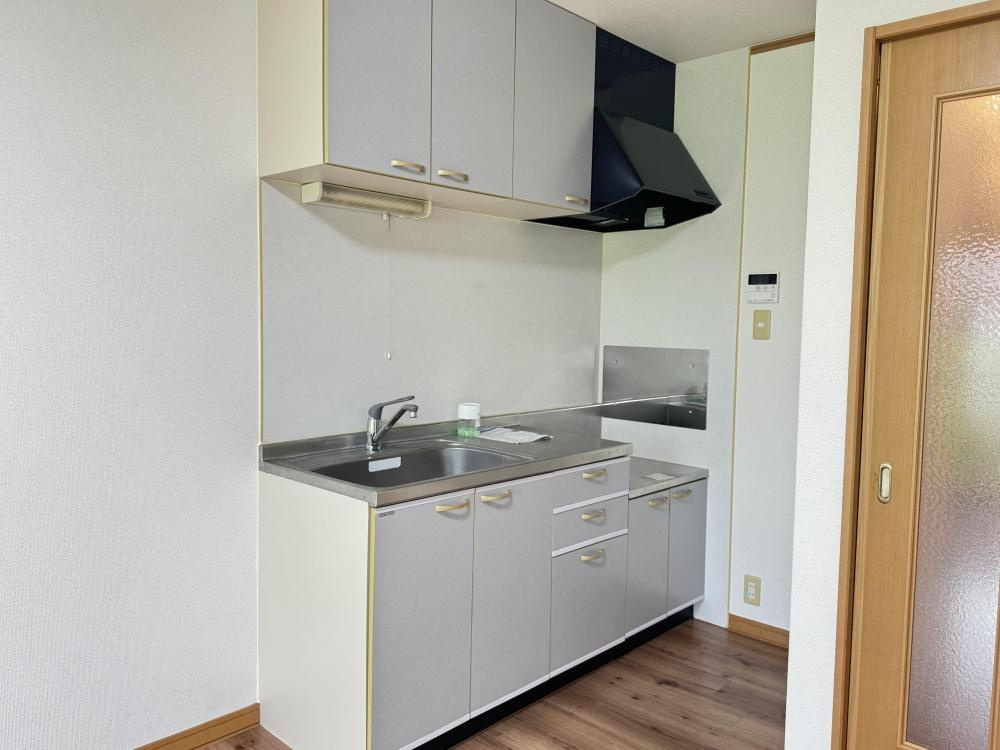 RURALのキッチン