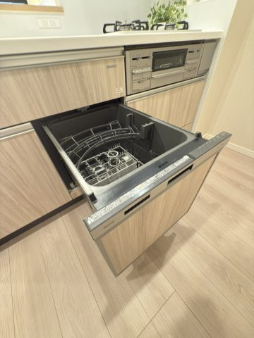 アークステージ高田馬場のキッチン|キッチン/大容量のため、家族が増えても片づけに苦労はございません