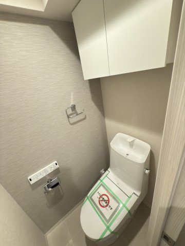 アークステージ高田馬場のトイレ|トイレ/新規交換済み