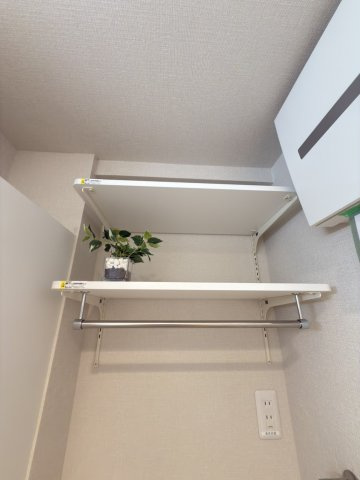 アークステージ高田馬場の収納|収納/ちょっとしたスペースも有効活用できます！