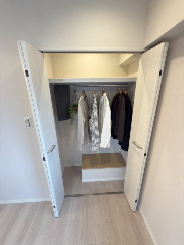 アークステージ高田馬場の収納|収納