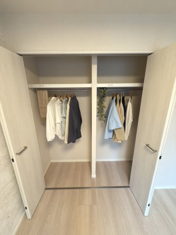 アークステージ高田馬場の収納|収納