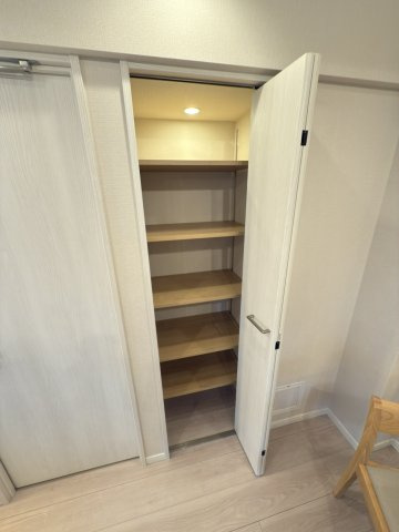 アークステージ高田馬場の収納|収納