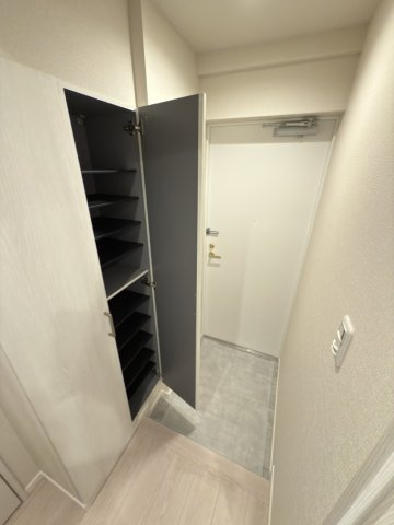 アークステージ高田馬場の玄関|玄関