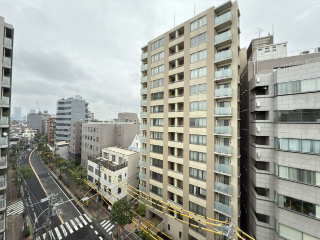 アークステージ高田馬場の展望|眺望