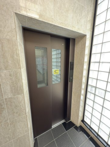 アークステージ高田馬場のその他共用部分|エレベーター