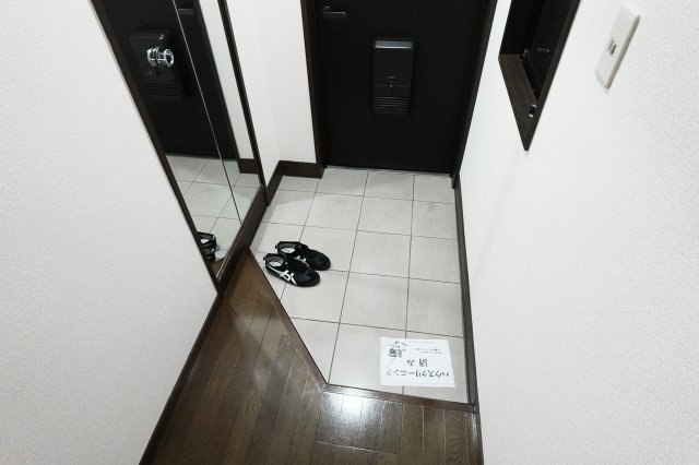 【玄関】 | パレーシャル34
