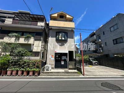 【外観】 | 生麦戸建 | 外はこのようになっています