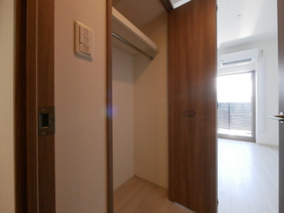 【収納】 | Alivis福島海老江 | 専用の収納スペースです