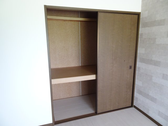 ヴィラマルヨシの収納