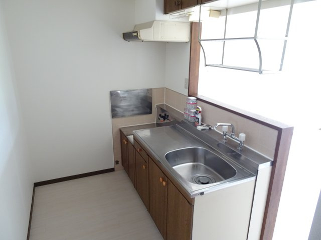 ヴィラマルヨシのキッチン