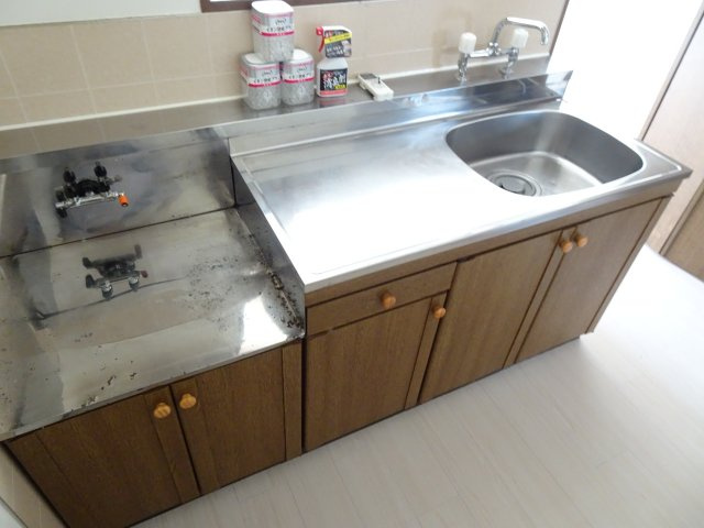 ヴィラマルヨシのキッチン