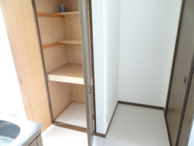 ヴィラマルヨシの収納