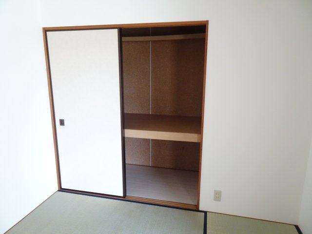 ヴィラマルヨシの収納