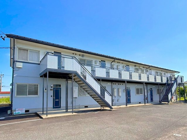 ヴィラマルヨシの外観