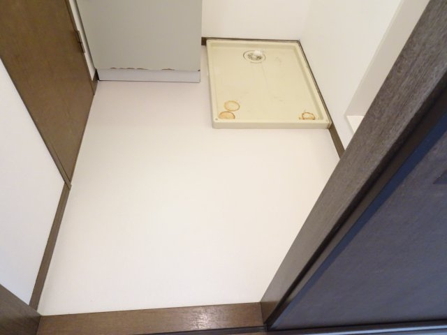 ヴィラマルヨシの洗面所