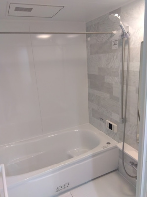 【浴室】 | リビオ上野芝ガーデンズ