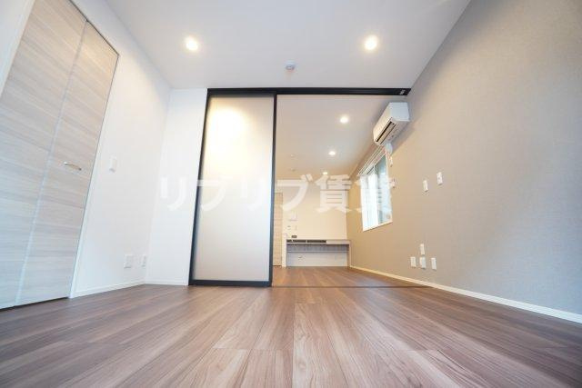 D-セアリスの寝室