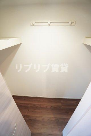 D-セアリスの収納