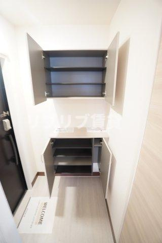 D-セアリスの設備