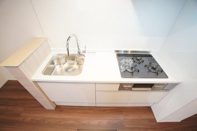 D-セアリスのキッチン