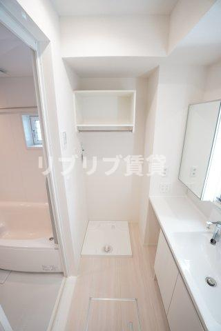 D-セアリスの洗面所