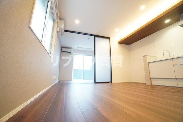 D-セアリスの居間・リビング