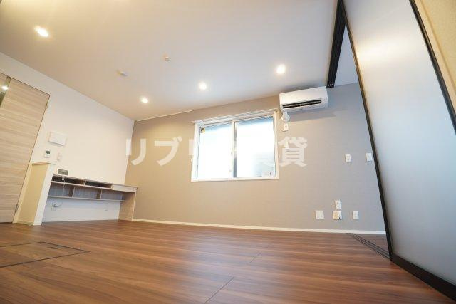 D-セアリスの居間・リビング