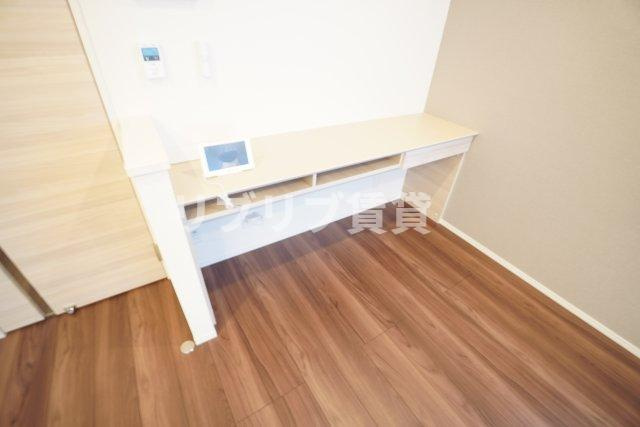 D-セアリスの設備