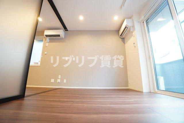 D-セアリスの寝室