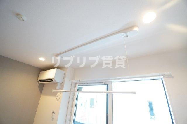 D-セアリスの設備