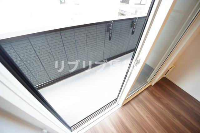 D-セアリスのバルコニー