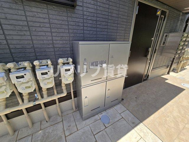 D-セアリスのその他共用部分