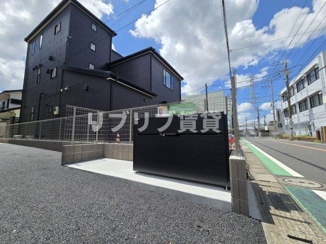 D-セアリスのその他共用部分