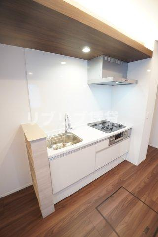 D-セアリスのキッチン