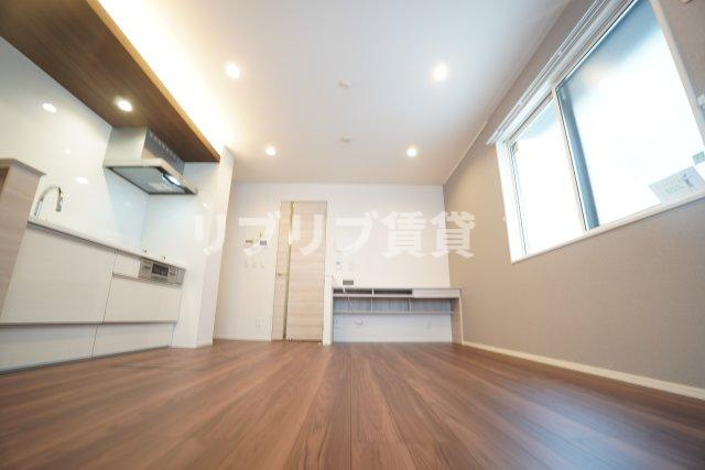 D-セアリスの居間・リビング