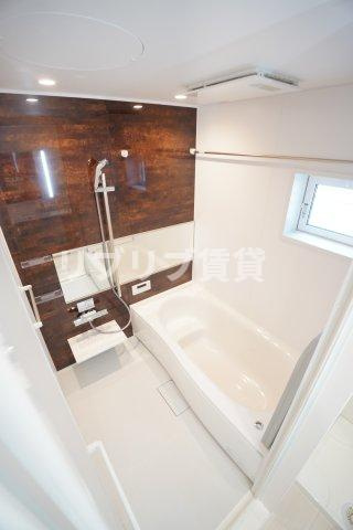 D-セアリスの浴室