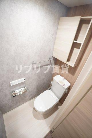 D-セアリスのトイレ