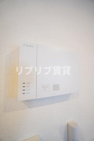 D-セアリスのセキュリティ