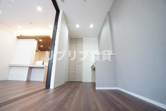 D-セアリスの寝室