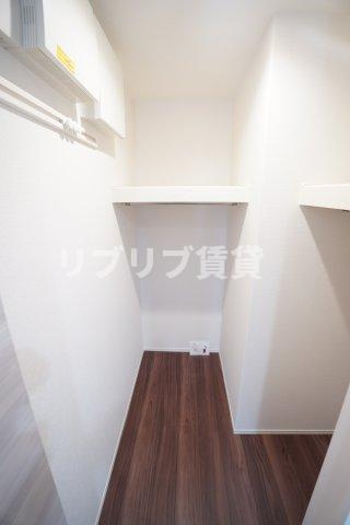 D-セアリスの収納