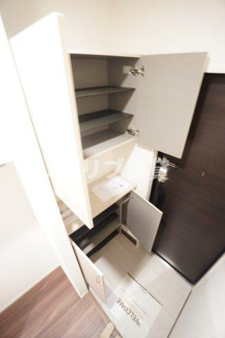 D-セアリスの設備