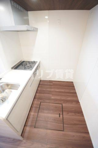 D-セアリスのキッチン